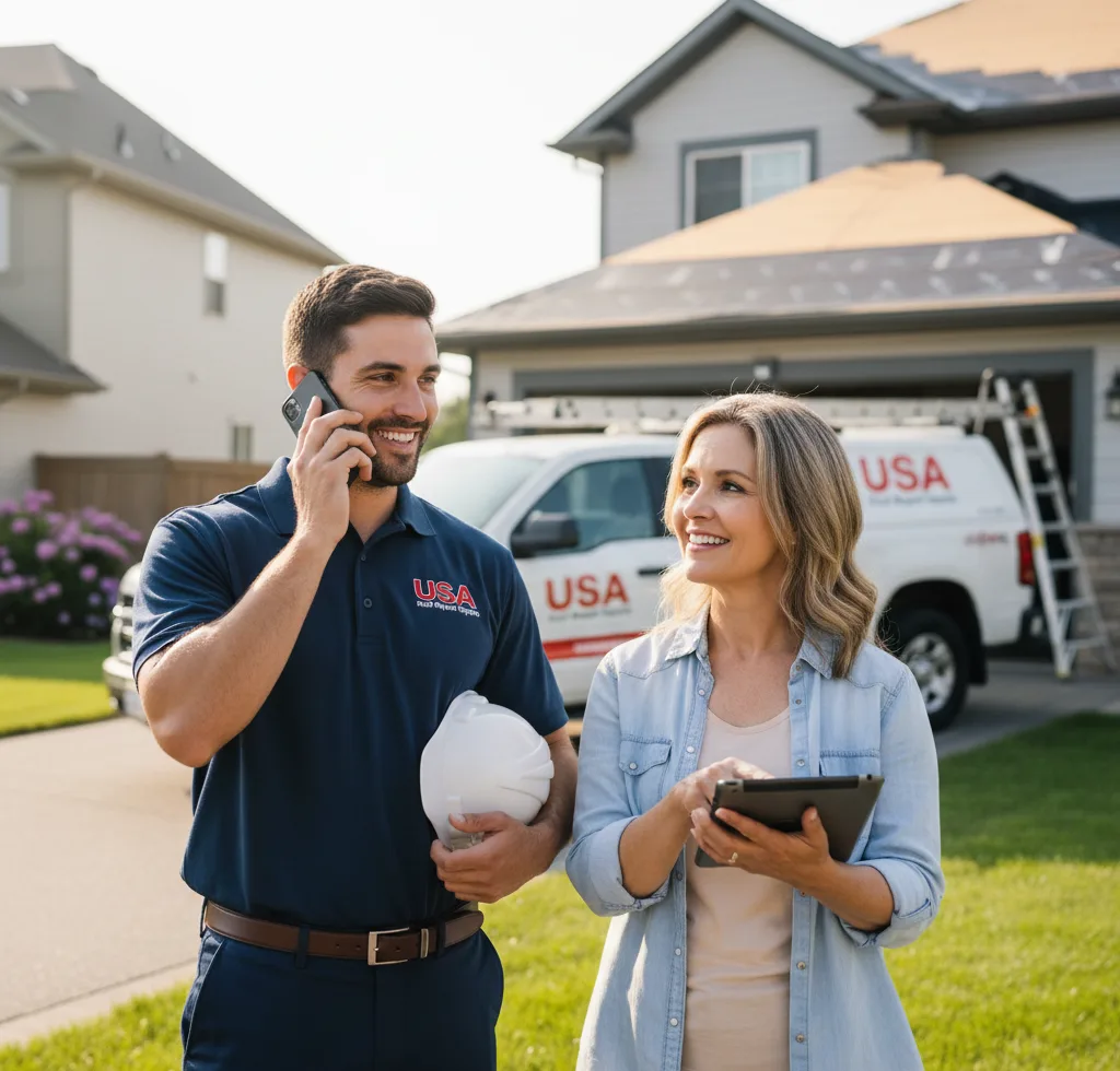 Storm Damage Repair in Arnold, CA